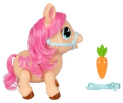 Animale Interattivo Rocco Giocattoli 20486320 LITTLE LIVE PETS Peluche
