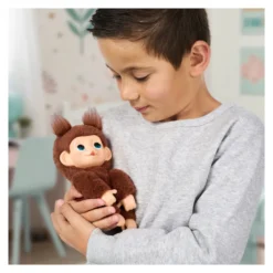 Animale Interattivo Rocco Giocattoli 20486311 LITTLE LIVE PETS Peluche