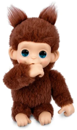 Animale Interattivo Rocco Giocattoli 20486311 LITTLE LIVE PETS Peluche