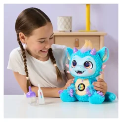 Animale Interattivo Rocco Giocattoli 20486319 LITTLE LIVE PETS Peluche