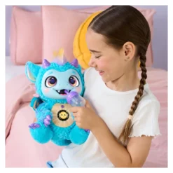 Animale Interattivo Rocco Giocattoli 20486319 LITTLE LIVE PETS Peluche