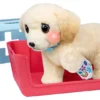 Animale Interattivo Rocco Giocattoli 20486274 LITTLE LIVE PETS Peluche