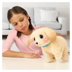 Animale Interattivo Rocco Giocattoli 20486274 LITTLE LIVE PETS Peluche