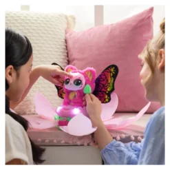 Animale Interattivo Spin Master 6072450 BLOOMABLES HATCHIMALS Peluche