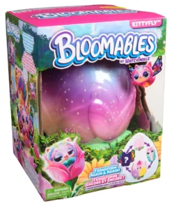 Animale Interattivo Spin Master 6072450 BLOOMABLES HATCHIMALS Peluche