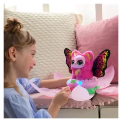 Animale Interattivo Spin Master 6072450 BLOOMABLES HATCHIMALS Peluche