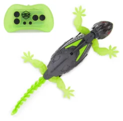 Animale Interattivo Spin Master 6070281 HEX BOTS Geco interattivo radi