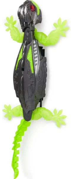 Animale Interattivo Spin Master 6070281 HEX BOTS Geco interattivo radi