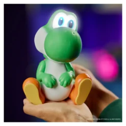 Animale Interattivo Spin Master 6076644 SUPER MARIO Uovo con Yoshi Int