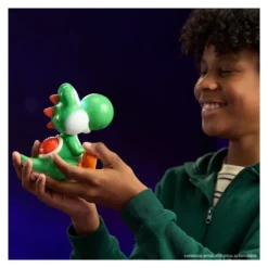 Animale Interattivo Spin Master 6076644 SUPER MARIO Uovo con Yoshi Int