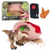 Animale Interattivo Spin Master 6076597 PRIMAL HATCH Dinosauro interat