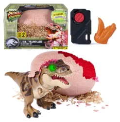 Animale Interattivo Spin Master 6076597 PRIMAL HATCH Dinosauro interat