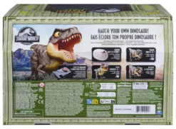 Animale Interattivo Spin Master 6076597 PRIMAL HATCH Dinosauro interat