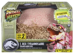 Animale Interattivo Spin Master 6076597 PRIMAL HATCH Dinosauro interat