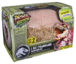 Animale Interattivo Spin Master 6076597 PRIMAL HATCH Dinosauro interat