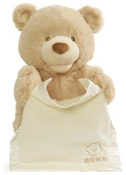 Animale Interattivo Spin Master 6069428 GUND Momo Orsetto parlante