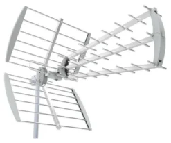 Antenna digitale terrestre Corel COR56UHF5G Alluminio Silver