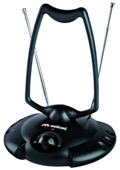 Antenna digitale terrestre Meliconi 881001 At 380 Usb Black