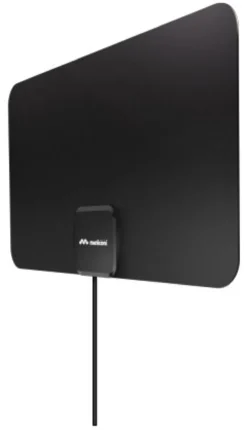 Antenna digitale terrestre Meliconi 881032 EASY FIT Indoor Black