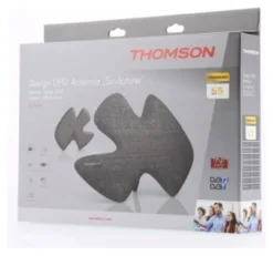 Antenna digitale terrestre Thomson 00132193 SCULPTURE Ant 1639 Uhd Ind
