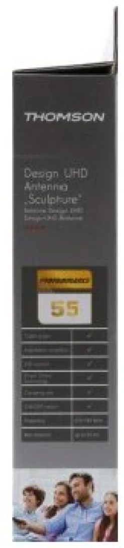 Antenna digitale terrestre Thomson 00132193 SCULPTURE Ant 1639 Uhd Ind