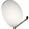 Antenna satellitare Iddigital ASA 1000 B Grigio chiaro