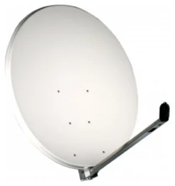 Antenna satellitare Iddigital ASA 1000 B Grigio chiaro