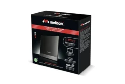 Antenna TV da interni Meliconi AT 52 R1 amplificata DAB+ 5G
