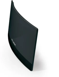 Antenna TV da interni Meliconi AT55 USB amplificata 30km