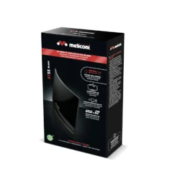 Antenna TV da interni Meliconi AT55 USB amplificata 30km