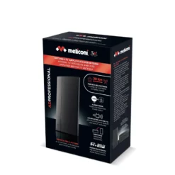 Antenna TV interni Meliconi AD PROFESSIONAL R1 US B, pronta per DVB-T2 e 5G