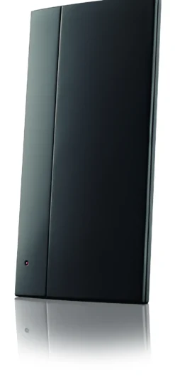 Antenna TV interni Meliconi AD PROFESSIONAL R1 US B, pronta per DVB-T2 e 5G