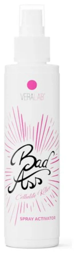 Anticellulite Vera Lab Bad Ass maschera corpo 250 ml