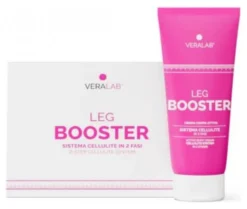 Anticellulite Vera Lab Leg booster rmodellante crema + guaina Ciclista