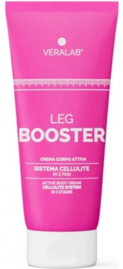 Anticellulite Vera Lab Leg booster long version drenante con guainetta