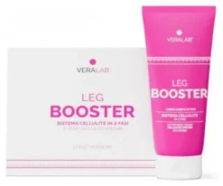 Anticellulite Vera Lab Leg booster long version drenante con guainetta