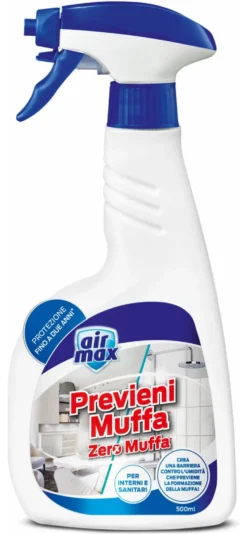 Antimuffa Airmax D1020 Previeni muffa