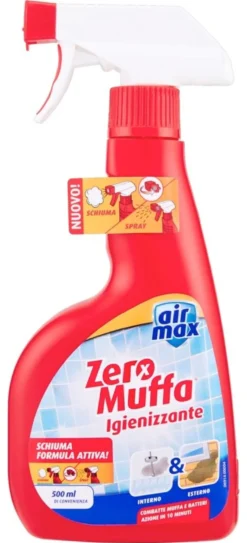 Antimuffa Airmax D1015 Zeromuffa