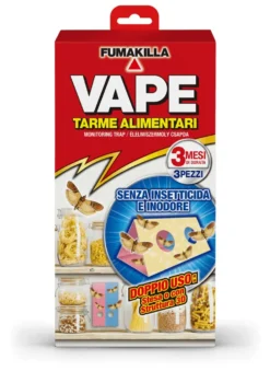Antitarme Vape GA2017200 Alimentari adesivi