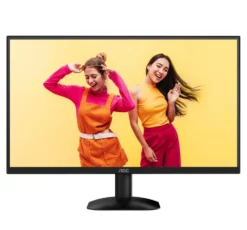 AOC MONITOR 24" IPS FULL HD 100HZ 1MS VGA/HDMI 24B35HM2
