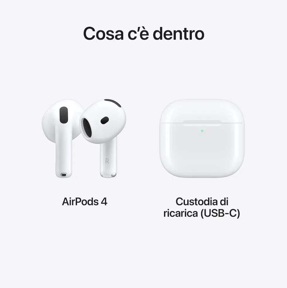 Apple Airpods 4