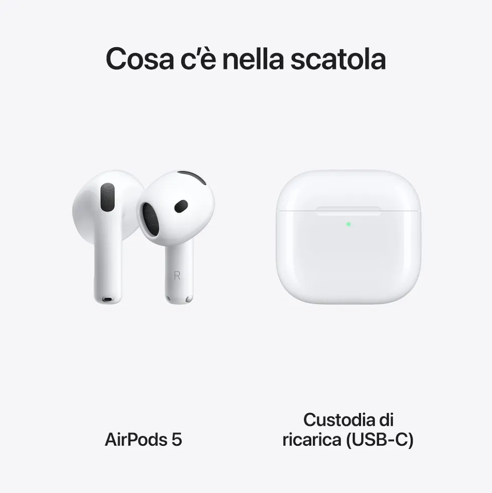 Apple Airpods 5