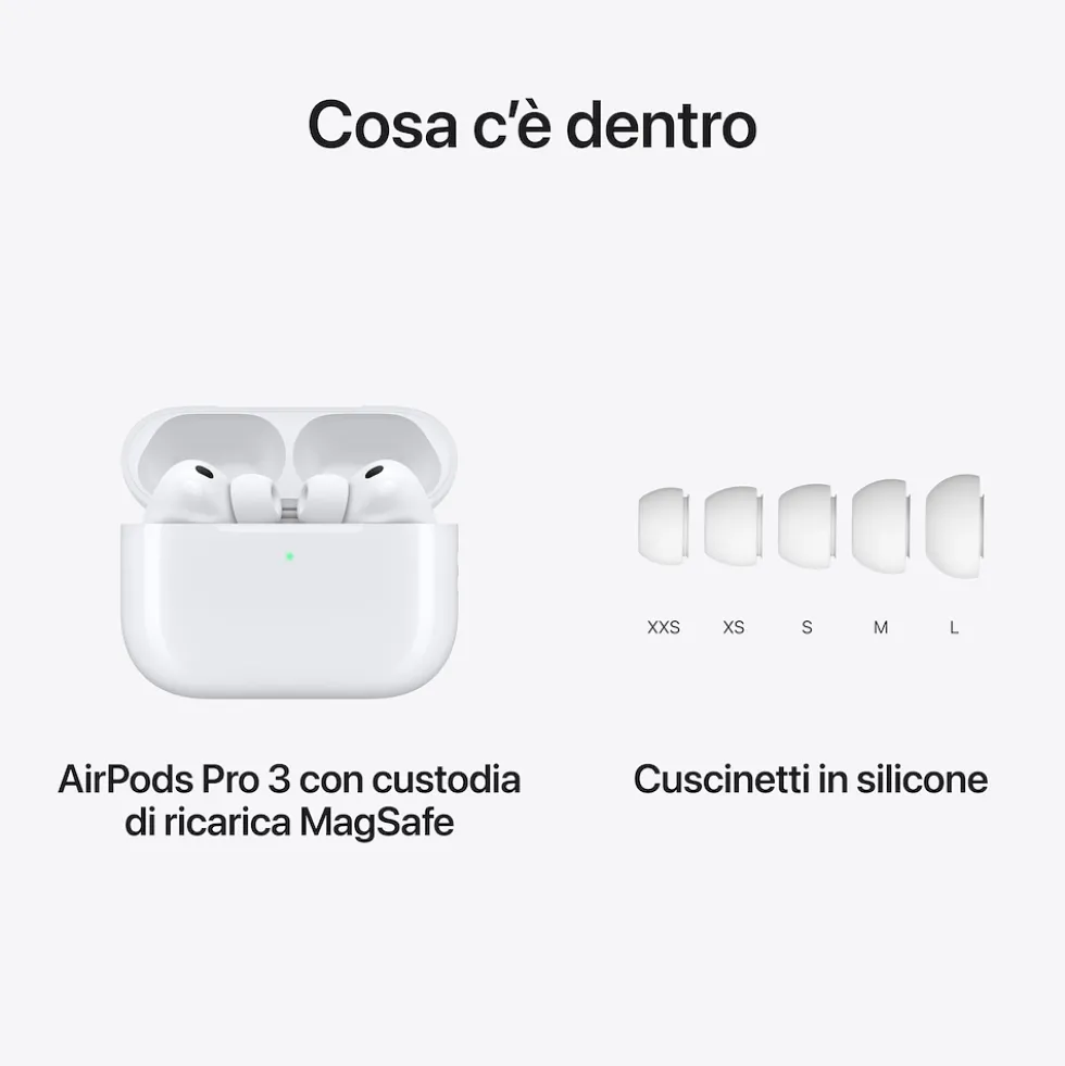 Apple Airpods Pro 3