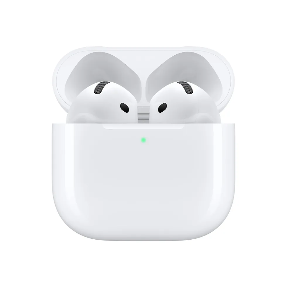 Apple Airpods 4 With Active Noise Cancellation