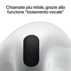 Apple Airpods 4 With Active Noise Cancellation