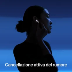 Apple Airpods 4 With Active Noise Cancellation