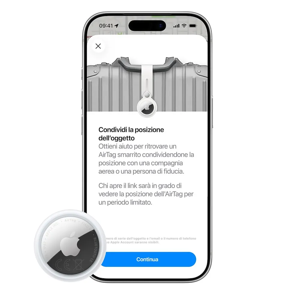 Apple Airtag (1 Pack)