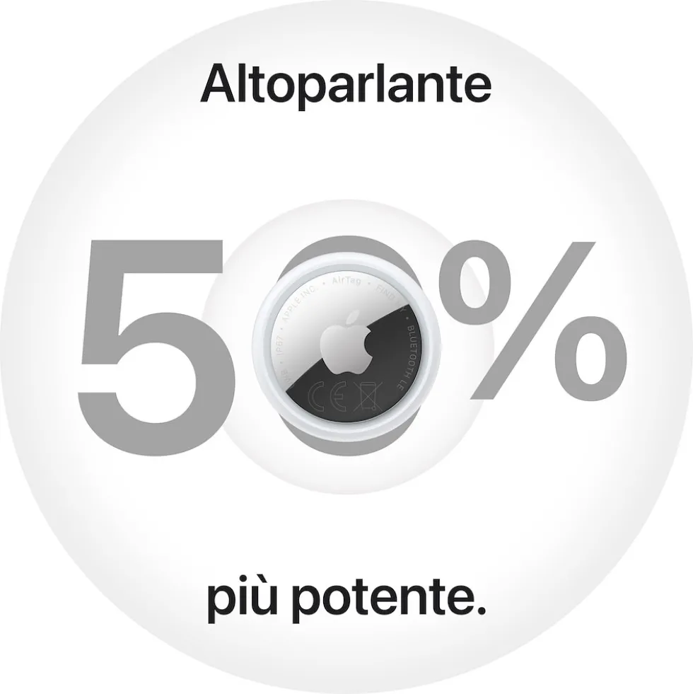 Apple Airtag (1 Pack)
