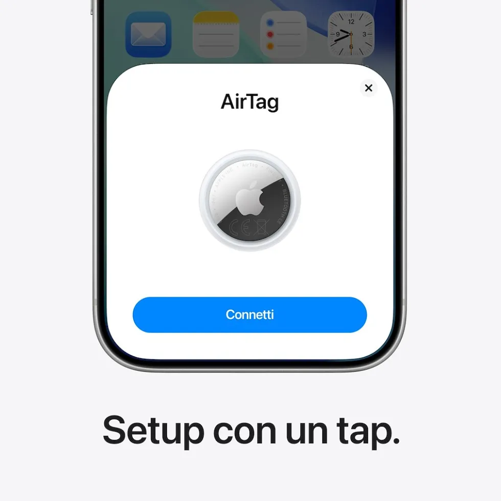 Apple Airtag (1 Pack)