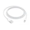 Apple Cavo Lightning To Usb 1M